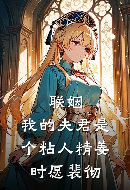 联姻，我的夫君是个粘人精姜时愿裴彻