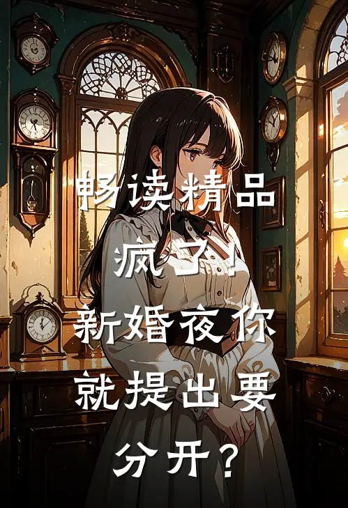 畅读精品疯了！新婚夜你就提出要分开？