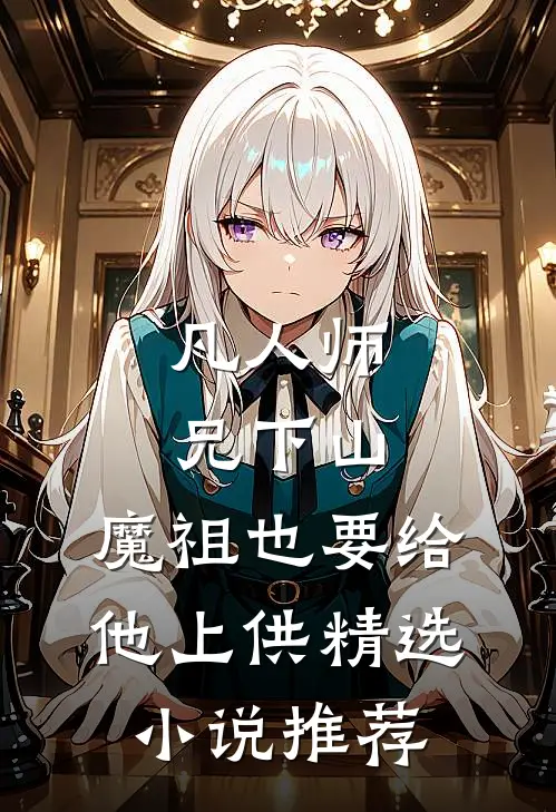 凡人师兄下山，魔祖也要给他上供精选小说推荐
