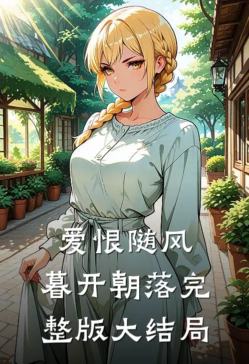 爱恨随风，暮开朝落完整版大结局