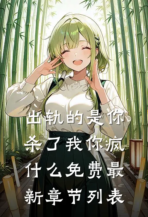 出轨的是你，杀了我你疯什么免费最新章节列表