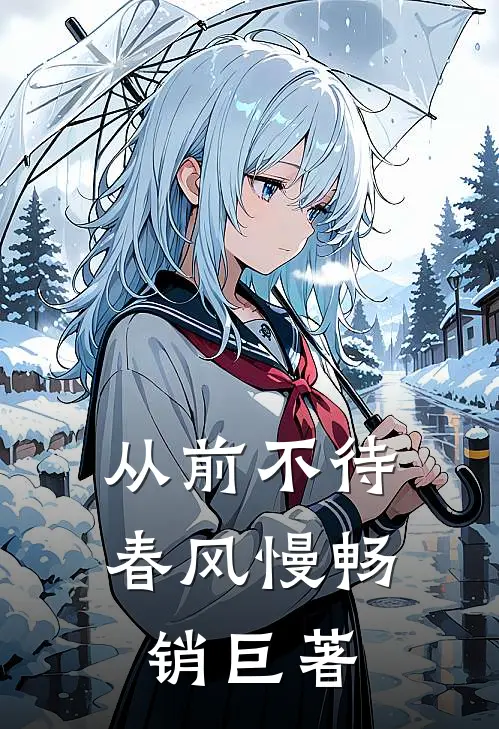 从前不待春风慢畅销巨著