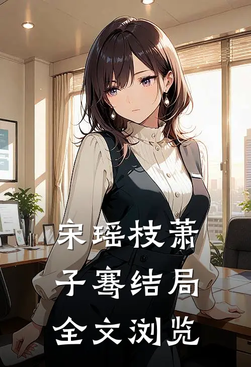 宋瑶枝萧子骞结局全文浏览