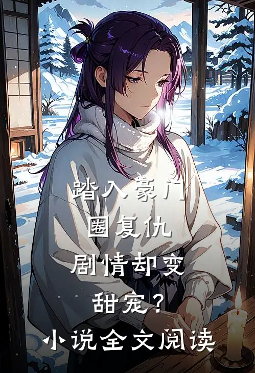 踏入豪门圈复仇，剧情却变甜宠？小说全文阅读