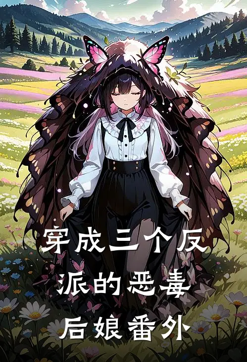 穿成三个反派的恶毒后娘 番外