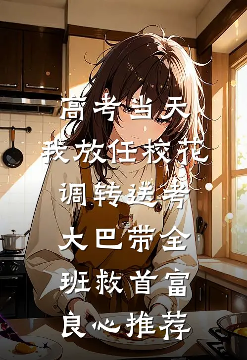 高考当天，我放任校花调转送考大巴带全班救首富良心推荐