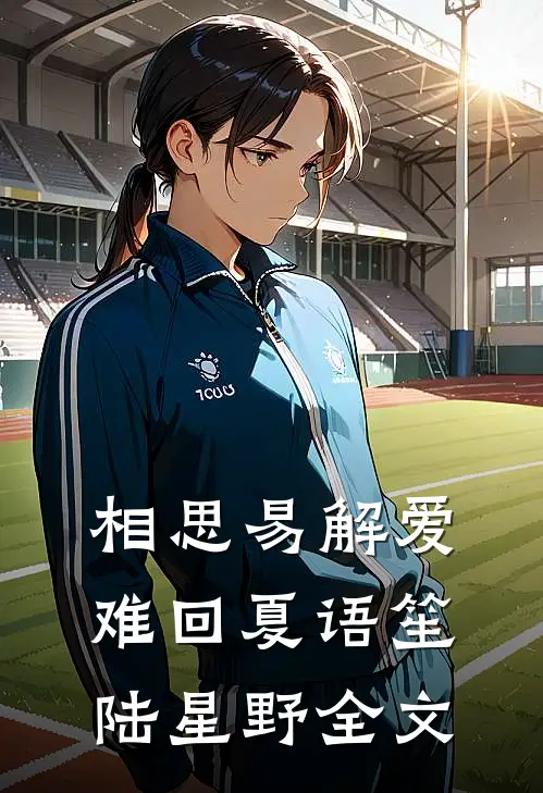 相思易解爱难回夏语笙陆星野全文