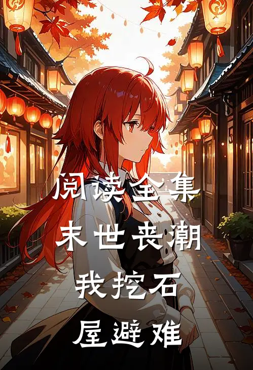 阅读全集末世丧潮，我挖石屋避难