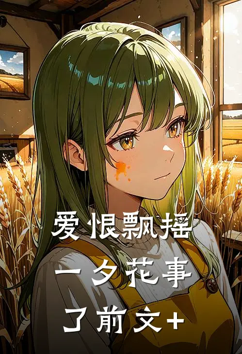 爱恨飘摇，一夕花事了前文+