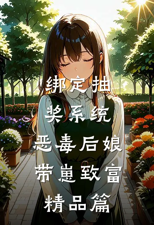 绑定抽奖系统：恶毒后娘带崽致富精品篇