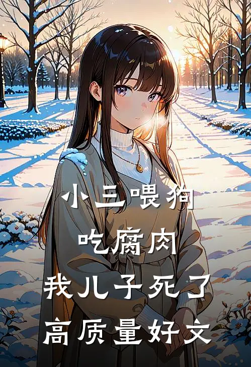 小三喂狗吃腐肉，我儿子死了高质量好文