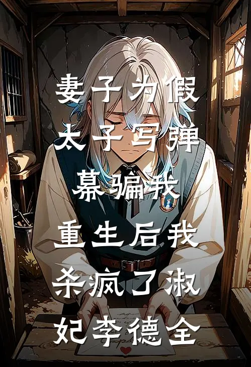 妻子为假太子写弹幕骗我，重生后我杀疯了(淑妃李德全)