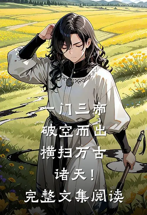 一门三帝破空而出，横扫万古诸天！完整文集阅读