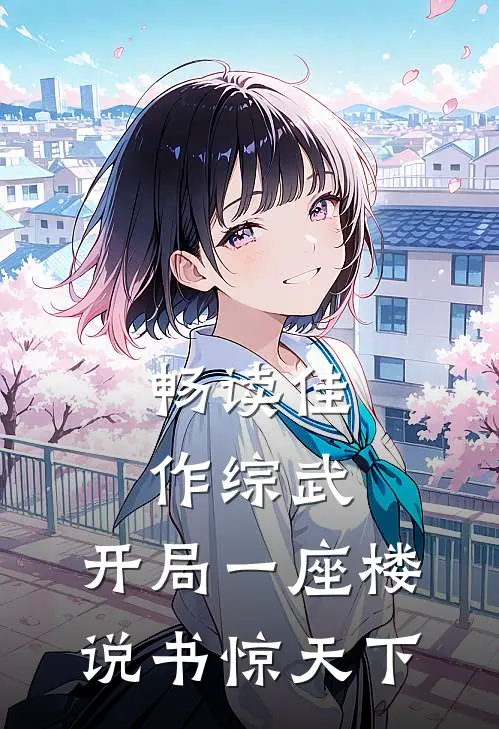 畅读佳作综武:开局一座楼,说书惊天下