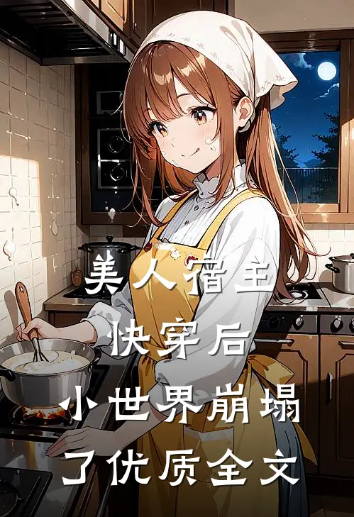 美人宿主快穿后,小世界崩塌了优质全文免费阅读