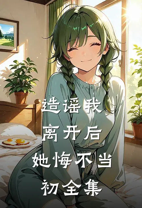 造谣我离开后，她悔不当初 全集