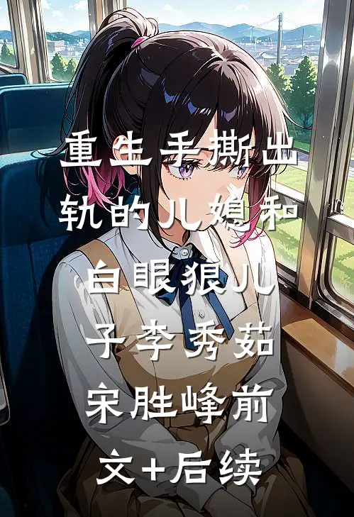 重生手撕出轨的儿媳和白眼狼儿子李秀茹宋胜峰前文+后续