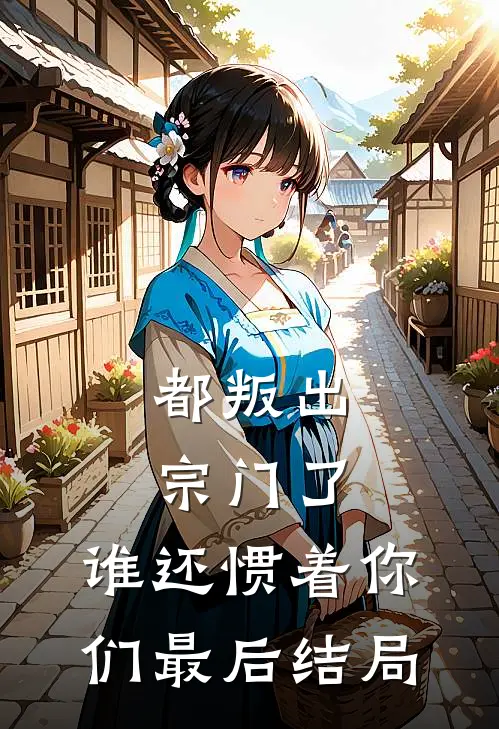 都叛出宗门了，谁还惯着你们最后结局