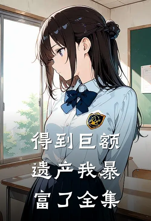 得到巨额遗产我暴富了 全集
