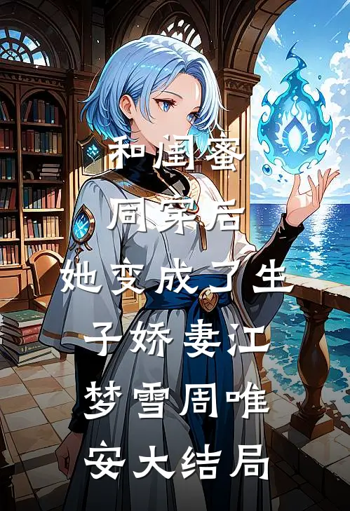 和闺蜜同穿后，她变成了生子娇妻江梦雪周唯安大结局
