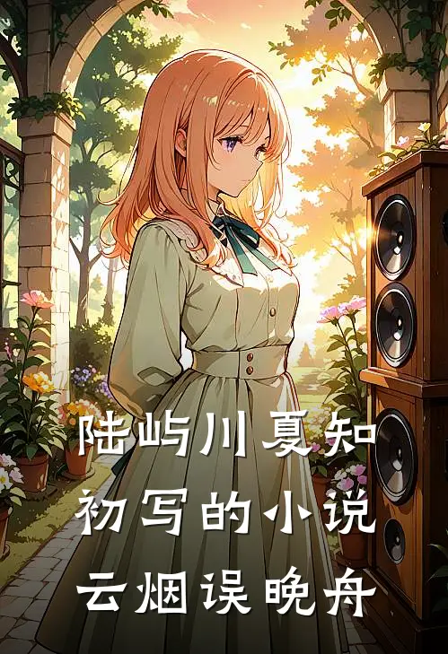 陆屿川夏知初写的小说云烟误晚舟