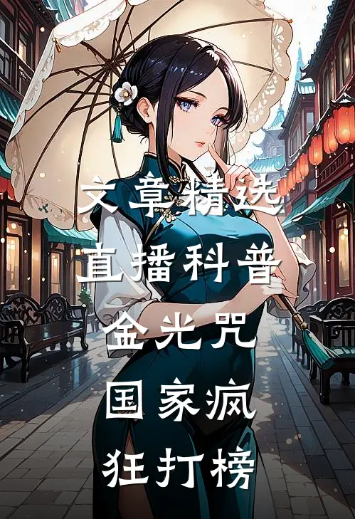 文章精选直播科普金光咒，国家疯狂打榜
