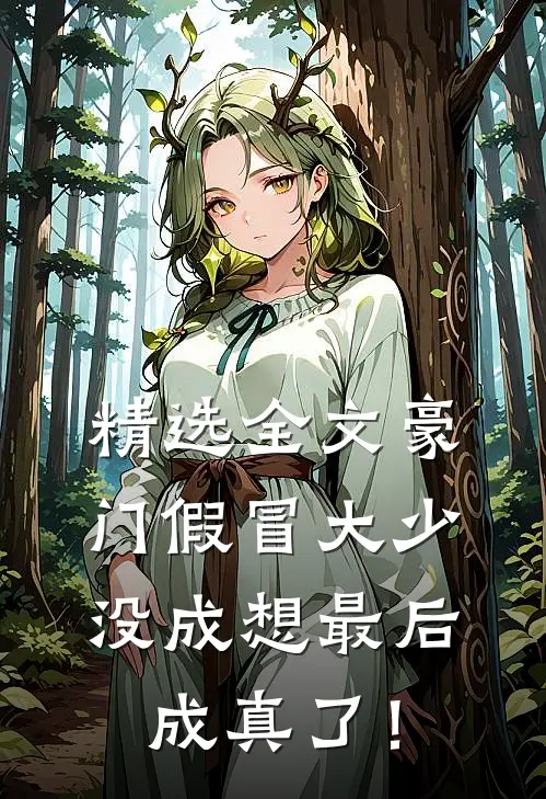 精选全文豪门假冒大少，没成想最后成真了！
