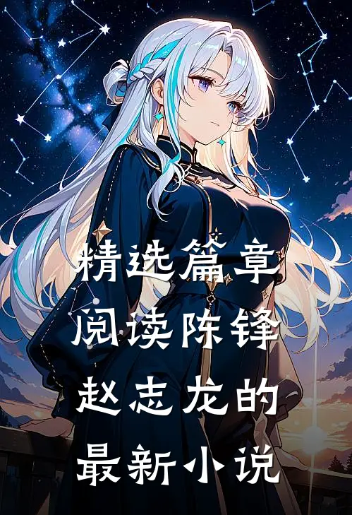 精选篇章阅读陈锋赵志龙的最新小说