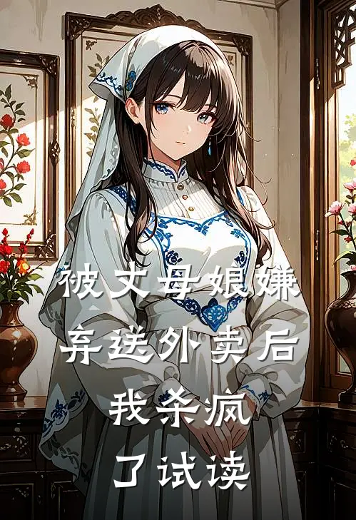被丈母娘嫌弃送外卖后，我杀疯了试读
