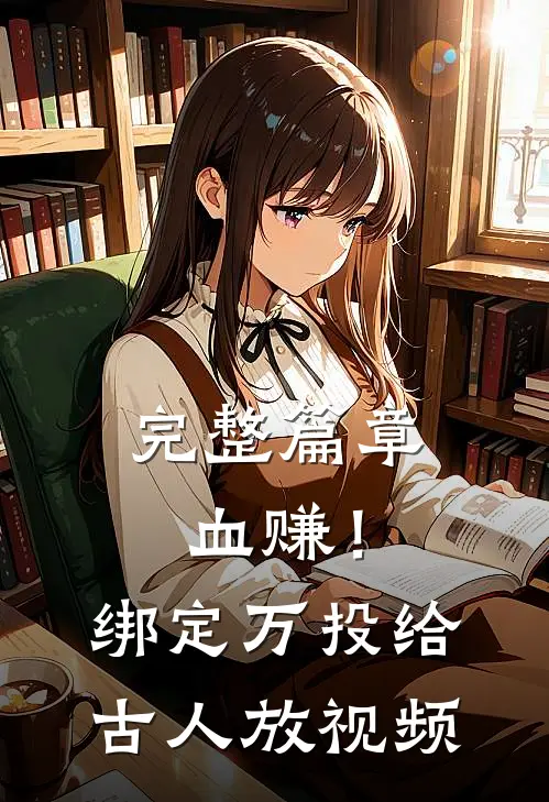 完整篇章血赚！绑定万投给古人放视频