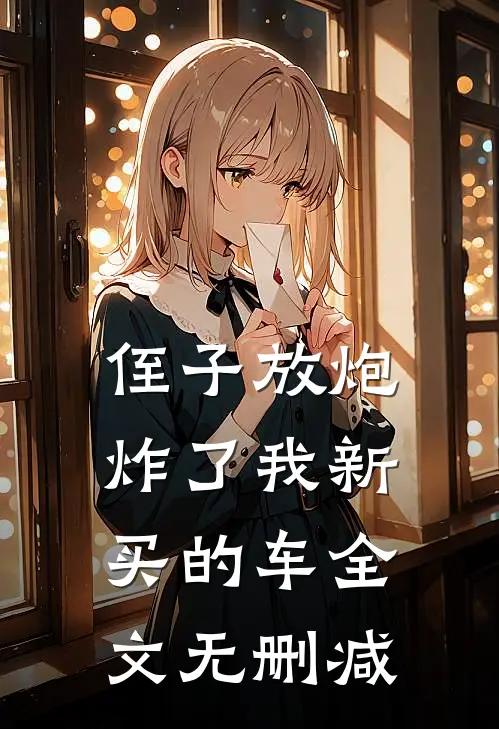 侄子放炮炸了我新买的车全文无删减
