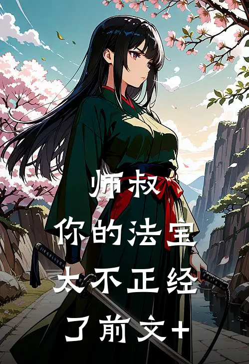 师叔，你的法宝太不正经了前文+