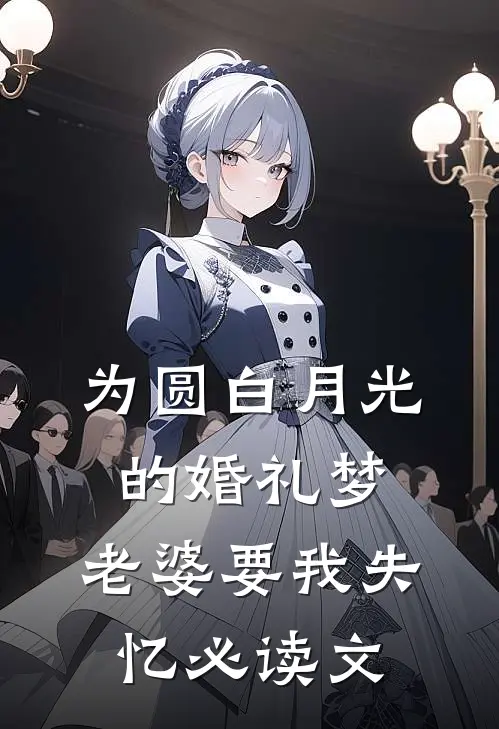 为圆白月光的婚礼梦，老婆要我失忆必读文
