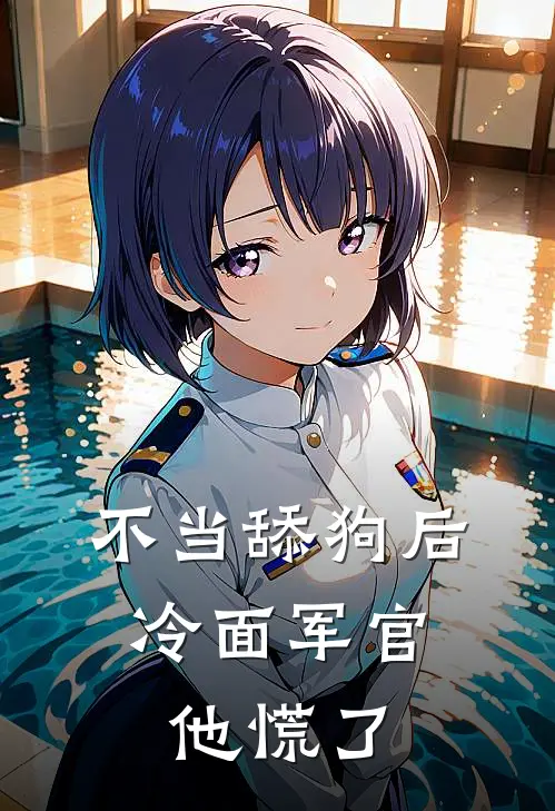 不当舔狗后，冷面军官他慌了
