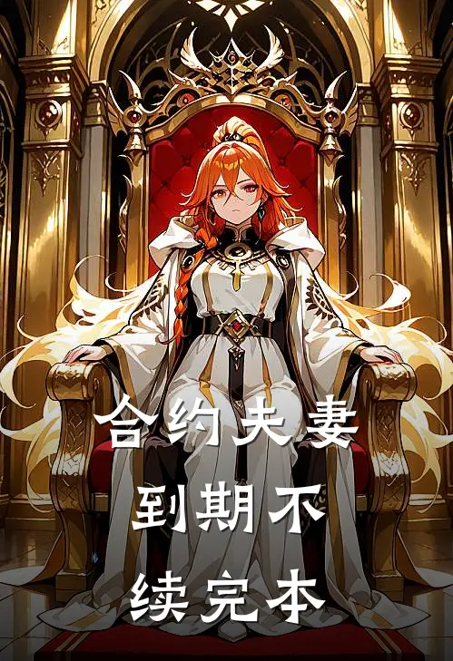 合约夫妻，到期不续完本