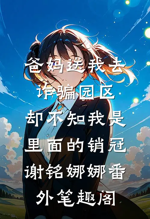 爸妈送我去诈骗园区，却不知我是里面的销冠：谢铭娜娜番外笔趣阁