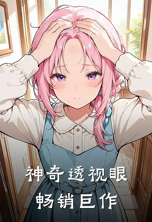 神奇透视眼畅销巨作