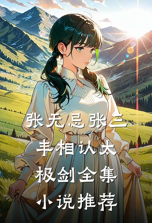张无忌张三丰相认太极剑全集小说推荐