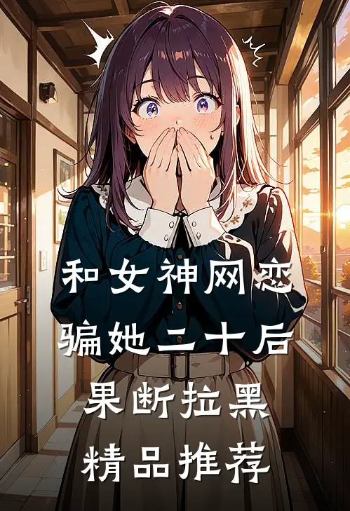 和女神网恋,骗她二十后果断拉黑精品推荐