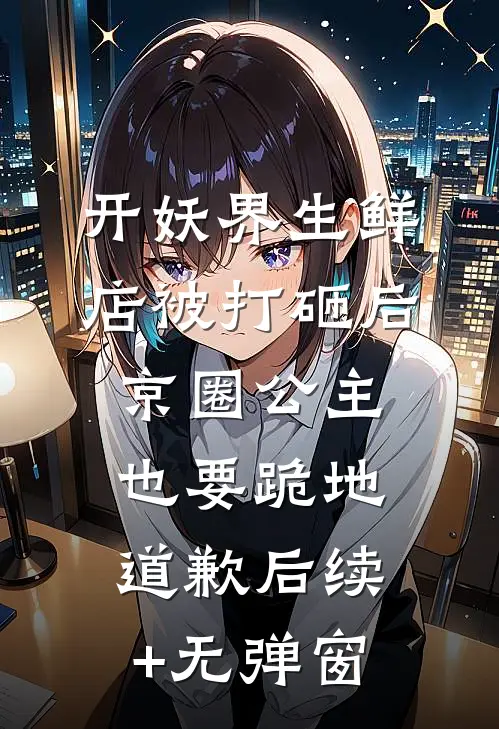 开妖界生鲜店被打砸后，京圈公主也要跪地道歉后续+无弹窗