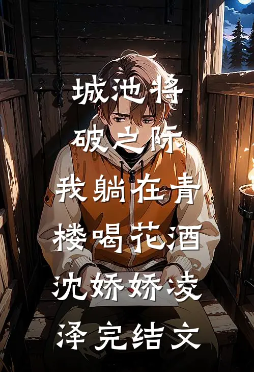 城池将破之际，我躺在青楼喝花酒沈娇娇凌泽完结文