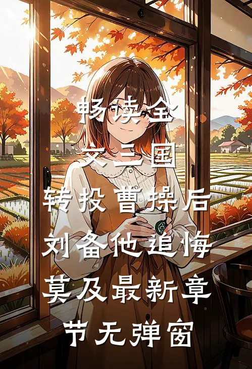 畅读全文三国:转投曹操后,刘备他追悔莫及 最新章节无弹窗