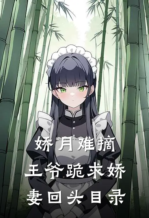 娇月难摘：王爷跪求娇妻回头目录