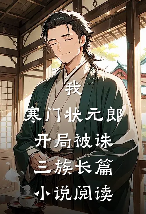我，寒门状元郎，开局被诛三族长篇小说阅读