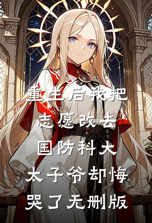 重生后我把志愿改去国防科大，太子爷却悔哭了无删版