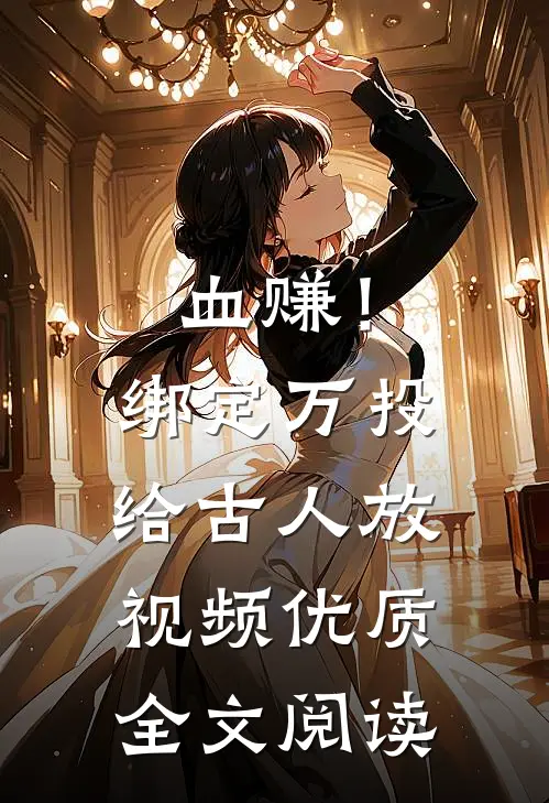 血赚！绑定万投给古人放视频优质全文阅读
