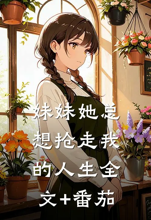 妹妹她总想抢走我的人生全文+番茄