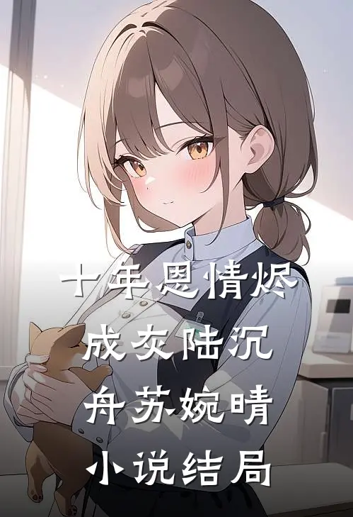 十年恩情烬成灰陆沉舟苏婉晴小说结局