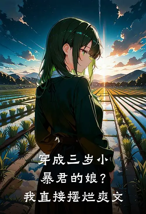 穿成三岁小暴君的娘？我直接摆烂爽文