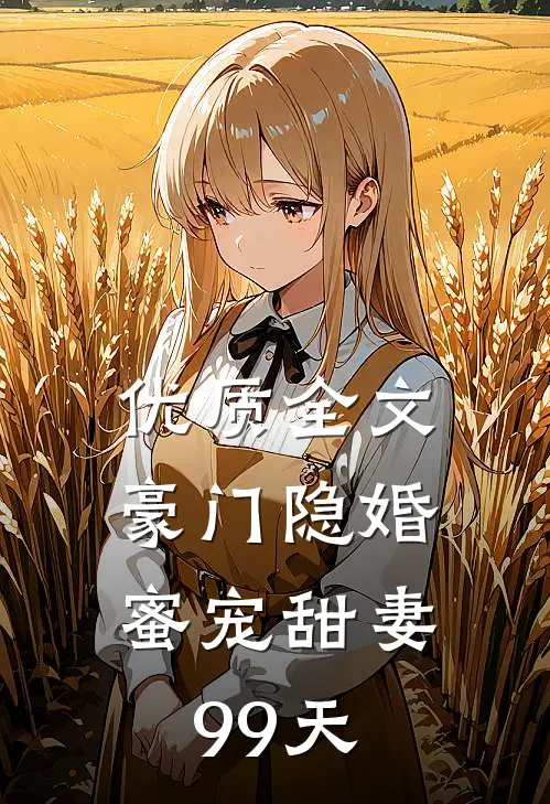 优质全文豪门隐婚：蜜宠甜妻99天